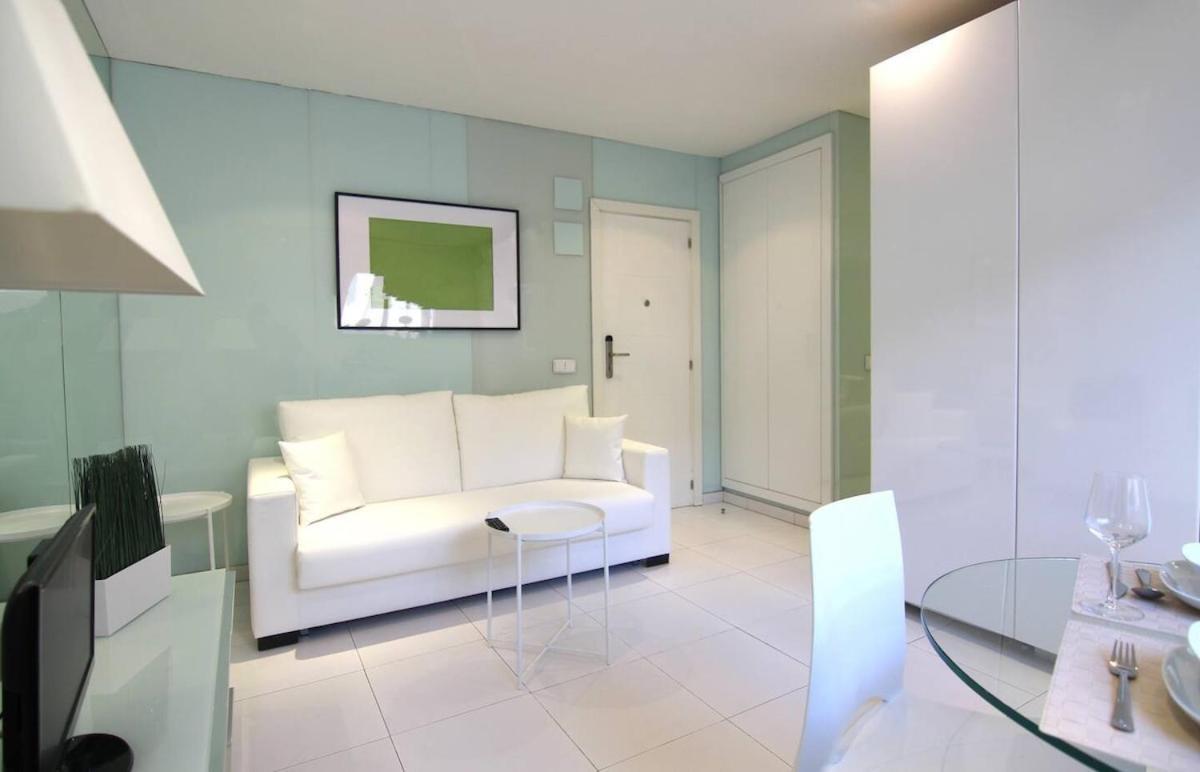 Apartmán Ap Gran Via IV -Quinto Piso Sin Ascensor- Madrid Exteriér fotografie
