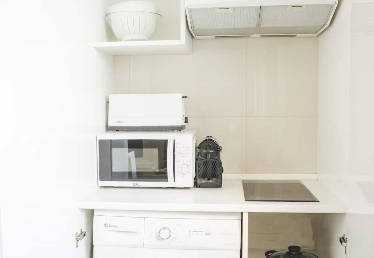 Apartmán Ap Gran Via IV -Quinto Piso Sin Ascensor- Madrid Exteriér fotografie