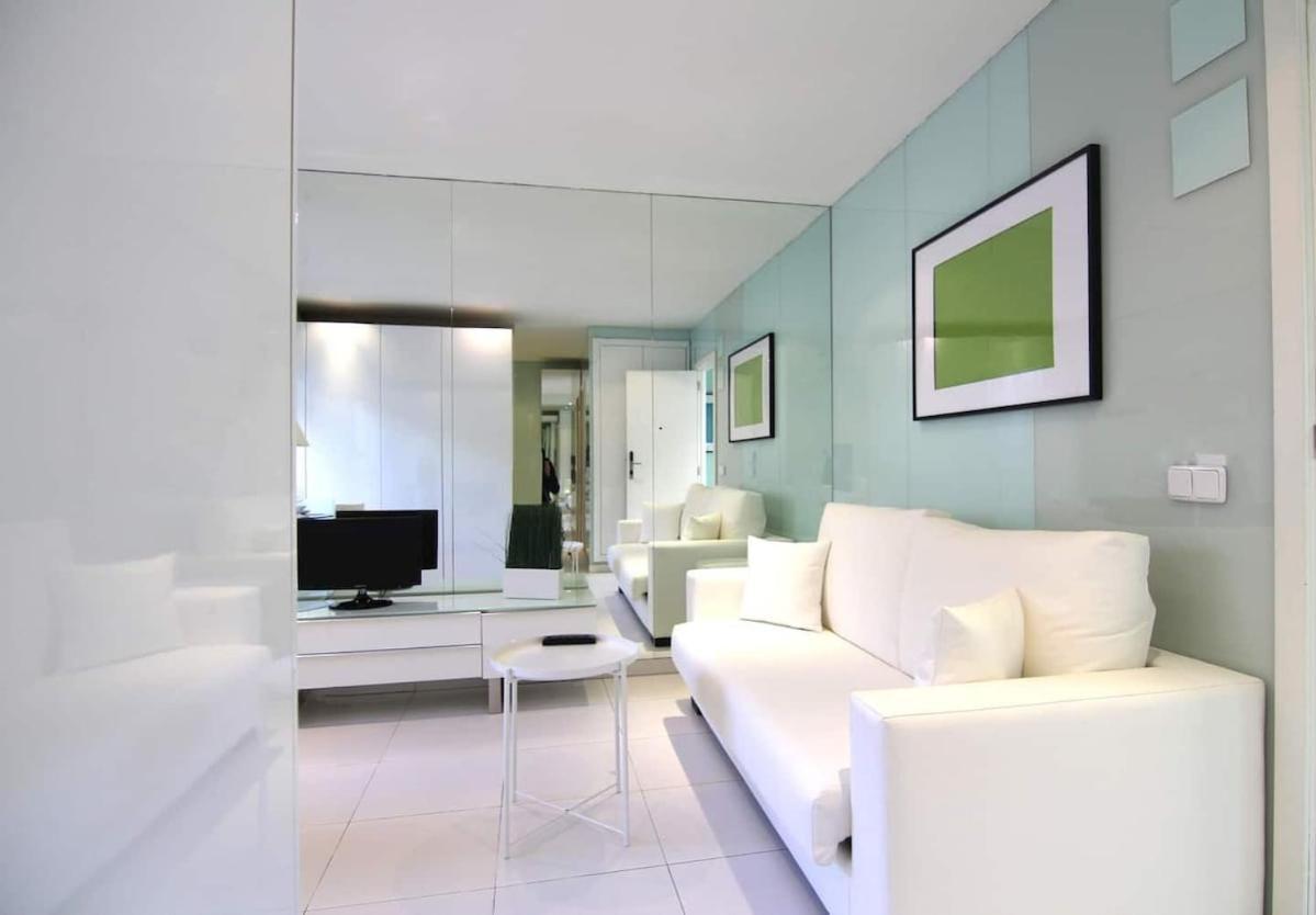 Apartmán Ap Gran Via IV -Quinto Piso Sin Ascensor- Madrid Exteriér fotografie
