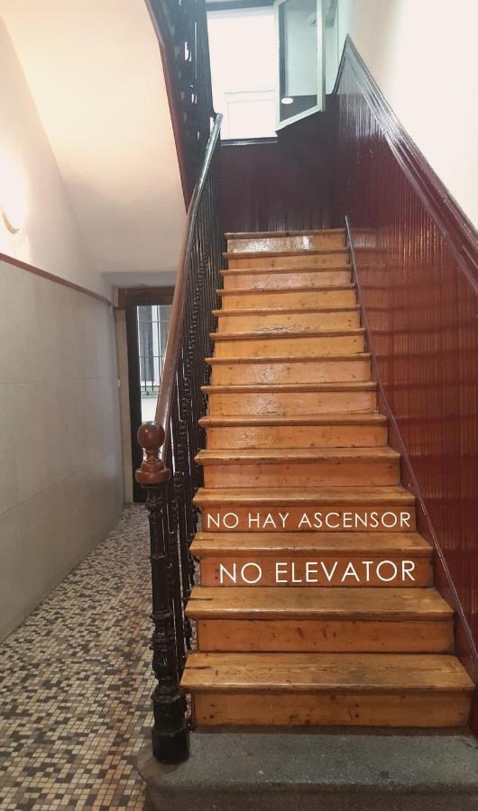 Apartmán Ap Gran Via IV -Quinto Piso Sin Ascensor- Madrid Exteriér fotografie